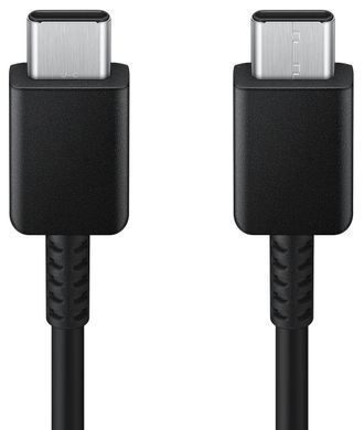 Кабель Samsung Type-C / Type-C, 1m Black EP-DA705BBRGRU фото