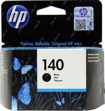Картридж HP No.140 PSC J5783 OJ black CB335HE фото