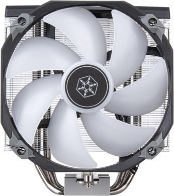 SilverStone Процессорный кулер Argon V140 ARGB, LGA1700, 2066, 2011, 115x, AM5, AM4, TDP180W SST-ARV140-ARGB фото