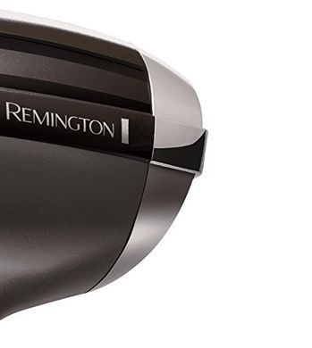 Remington Фен Pro-Air Shine, 2300Вт, 3 режими, дифузор,турмалинова іоніз-я, хол. обдув, чорний D5215 фото