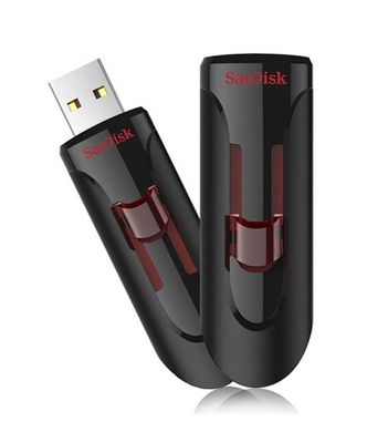 Накопитель SanDisk 32GB USB 3.0 Type-A Glide SDCZ600-032G-G35 фото