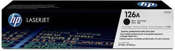 Картридж HP 126A CLJ CP1025/M175/M275 Black (1200 стор) CE310A фото
