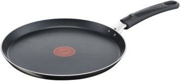 Tefal Сковорода для млинців Simply Clean, 25см, алюміній, бакеліт, чорний B5671053 фото