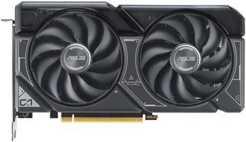 ASUS Видеокарта GeForce RTX 4060 8GB GDDR6 DUAL OC V2 DUAL-RTX4060-O8G-V2 Bulk 90YV0JC4-M0NB00 фото