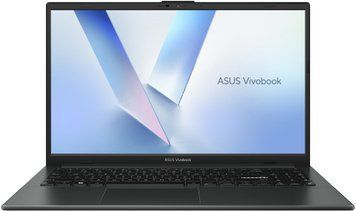 ASUS Ноутбук ASUS Vivobook Go 15 E1504FA-BQ052 15.6" FHD IPS, AMD R3-7320U, 8GB, F512GB, UMA, NoOS, Чорний 90NB0ZR2-M03ZR0 фото