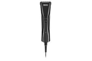 Moser Машинка для стрижки WAHL Hybrid Clipper, от сети, вибрационный мотор, насадок-8, сталь, черный 09699-1016 фото