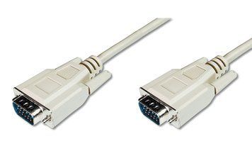 Digitus VGA (HDDB15M/M) 3.0m AK-310100-030-E фото
