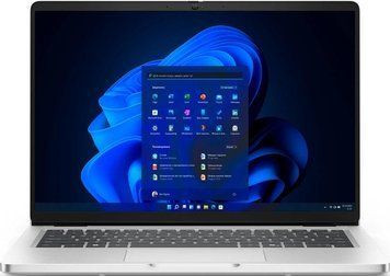 Dell Ноутбук Dell Pro 14 14" FHD+ AG, Intel U7-255U, 32GB, F512GB, UMA, Win11P, сріблястий BTO108PC14250UA_W11P фото