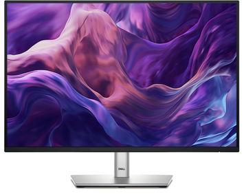 Dell Монітор 24.1" P2425E HDMI, 2xDP, USB-C, RJ-45, IPS, 1920x1200, 16:10, 100Hz, sRGB 99%, Pivot 210-BMJF фото