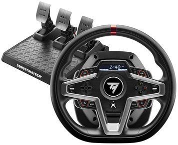Thrustmaster Руль и педали для PC/XBOX series S|X /Xbox One T248X 4460182 фото