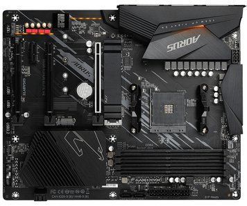Материнская плата GIGABYTE B550 AORUS ELITE V2 sAM4 B550 4xDDR4 HDMI-DP M.2 SPDIF ATX B550_AORUS_ELITE_V2 фото