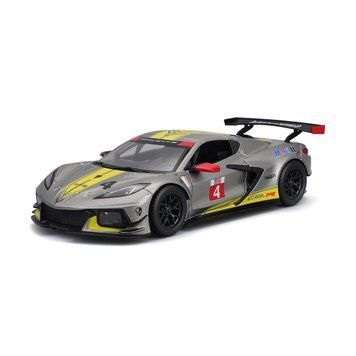 Автомодель - CHEVROLET CORVETTE C8.R (1:24) 18-28024 фото