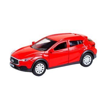 Автомодель - INFINITI QX30 (красный, 1:32) QX30-RD фото