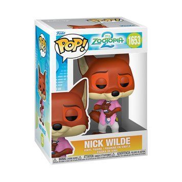 Ігрова фігурка FUNKO POP! серії "Зоотрополіс 2" - НІК 86635 фото