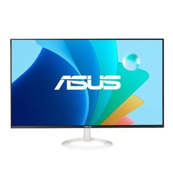 ASUS Монитор 23.8" VZ24EHF-W HDMI, IPS, 100Hz, 1ms, AdaptiveSync 90LM07C2-B01470 фото