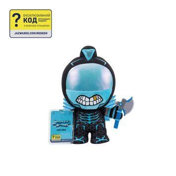 DevSeries М'яка ігрaшка Collector Plush Legends of Speed: Vortex Rider, 20см CRS0102 фото