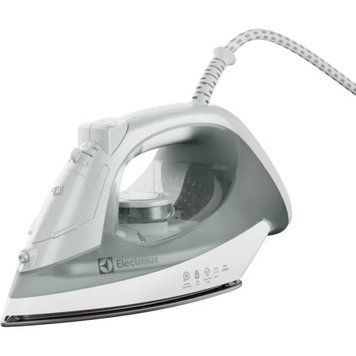 Electrolux Праска компактна, 2000Вт, 200мл, паровий удар 80гр, керам. підошва, зелений E3SI1-2LG фото
