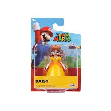 Игровая фигурка с артикуляцией SUPER MARIO - ДЭЙЗИ (6 cm) 41292i-GEN фото