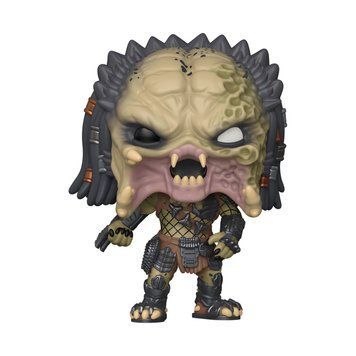Funko Funko Funko POP Movies: Predator S3 - Wolf Predator w/chase 5908305250951 фото