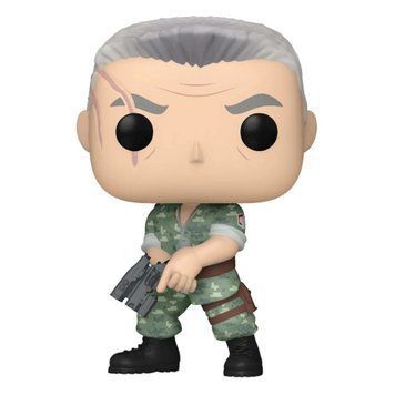Funko Фігурка Funko POP Movies: Avatar - Miles Quaritch 5908305242710 фото