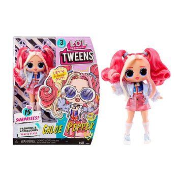 Ігровий набір з лялькою L.O.L. SURPRISE! серії "Tweens" S3 &ndash; ХЛОЯ ПЕППЕР (з аксесуарами) 584056 фото