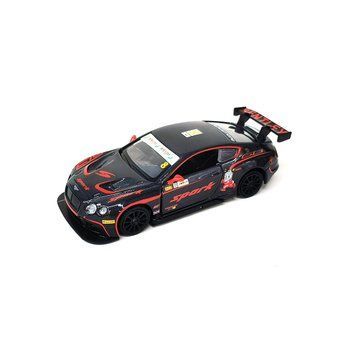 Автомодель - BENTLEY CONTINENTAL GT3 (черный) 250260 фото
