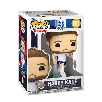 Ігрова фігурка FUNKO POP! серії " Футбол: Англія" - ГАРРІ КЕЙН 92721 фото