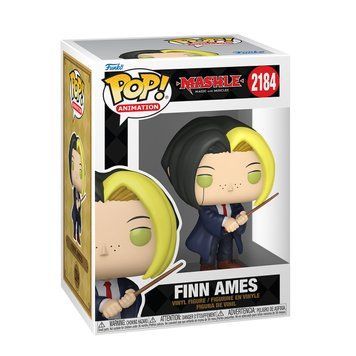 Игровая фигурка FUNKO POP! серии "Машл: Магия и Мускулы" - ФИНН ЭЙМС 90611 фото