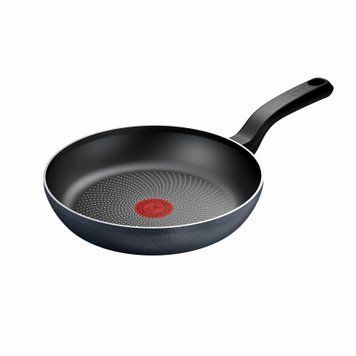 Tefal Сковорода So' Light, 24см, алюміній, бакеліт чорний H0560442 фото