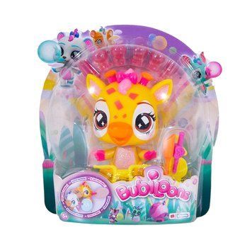 Игровой набор BUBILOONS W2 &ndash; ЖИРАФ РЕДЖИ 85657 фото