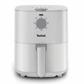 Tefal Мультипечь Easy Fry Essential, 1430Вт, чаша-3.5л, механическое управл., пластик, белый EY130A10 фото