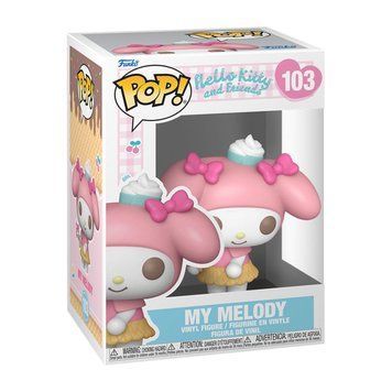 Ігрова фігурка FUNKO POP! серії "Hello Kitty" - МОЯ МЕЛОДІ 83696 фото