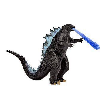 Фігурка GODZILLA X KONG &ndash; ҐОДЗІЛЛА ДО ЕВОЛЮЦІЇ З ПРОМЕНЕМ (15 cm) 35201 фото