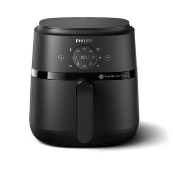 Philips Мультипіч Ovi Dual Steam 1500Вт, чаша-45781л, сенсорне управл., 13 авто. программ, пластик, чорний NA229/00 фото