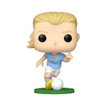 Ігрова фігурка FUNKO POP! cерії "Манчестер Сіті" - ЕРЛІНГ ХОЛАНД 75113 фото