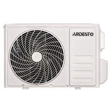 ARDESTO Кондиціонер CoolAir 25м2 on/off 9000BTU 2.5кВт A/A -7&deg;С Wi-Fi R32 білий