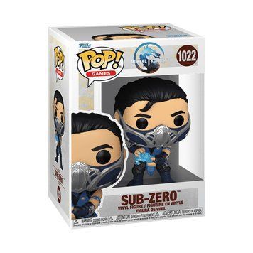 Ігрова фігурка FUNKO POP! серії "Смертельна битва" - САБ-ЗІРО 80275 фото