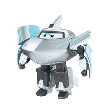 Super Wings Ігрова фігурка-трансформер Super Wings Transforming Травер (Traver), 12.5см EU780232 фото