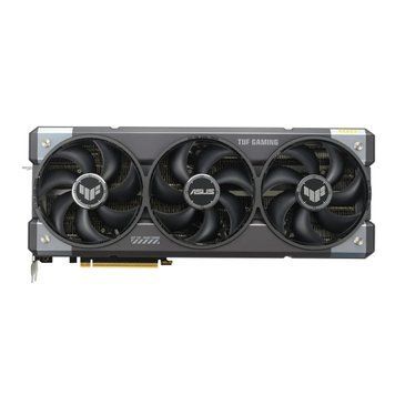 ASUS Відеокарта GeForce RTX 5080 16GB GDDR7 OC TUF-RTX5080-O16G-GAMING 90YV0M30-M0NA00 фото