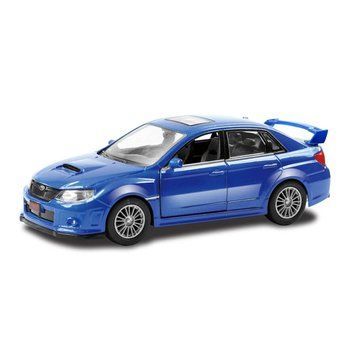 Автомодель - SUBARU WRX STI (синий) 250334U фото