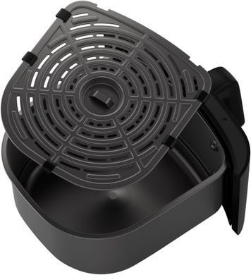 Electrolux Мультипіч 1800Вт, чаша-7л, сенсорне керування, 6 авто. програм, пара, пластик, чорний EAF7SB фото