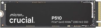 Crucial Накопичувач SSD Crucial M.2 1TB PCIe 5.0 P510 CT1000P510SSD8 фото