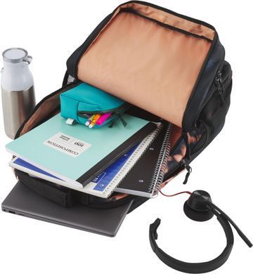 HP Рюкзак для ноутбука, Campus XL, 16.1", полиэстер, tie dye 7J593AA фото