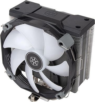 SilverStone Процессорный кулер Argon V140 ARGB, LGA1700, 2066, 2011, 115x, AM5, AM4, TDP180W SST-ARV140-ARGB фото