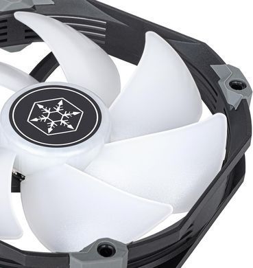 SilverStone Процессорный кулер Argon V140 ARGB, LGA1700, 2066, 2011, 115x, AM5, AM4, TDP180W SST-ARV140-ARGB фото
