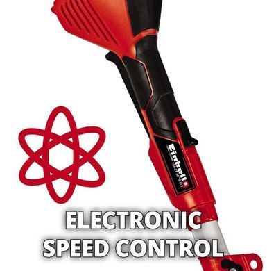 Einhell Триммер аккумуляторный GE-CT 36/30 Li E - Solo PXC 36В 30см 9000об/мин 3.1кг (без АКБ и ЗУ) 3411300 фото