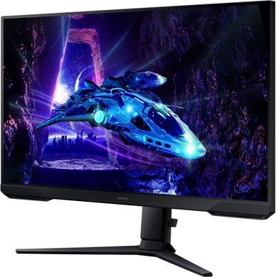 Samsung Монітор 27" S27DG300NI HDMI, DP, VA, 180Hz, 1ms, FreeSync LS27DG300EIXCI фото