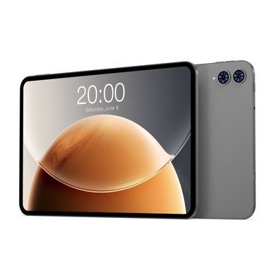 TECLAST Планшет T65 13.4" 8ГБ, 128ГБ, LTE, 8000мА&bull;ч, Android, серый 6940709687758 фото