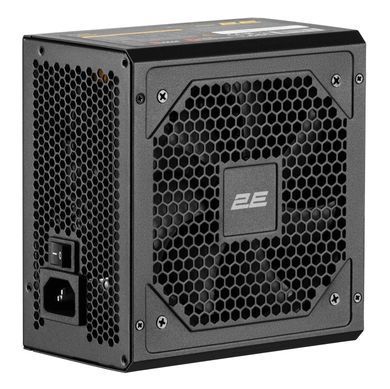 2E Gaming Блок питания Solid Power (650W) >85% 80+ Bronze 120mm 1xMB 24pin(20+4) 2xCPU 8pin(4+4) 3xMolex 6xSATA 4xPCIe 8pin(6+2) Semi Modular 2E-SP650BRSM-120 фото