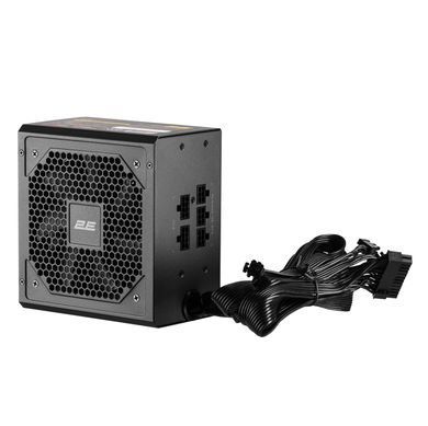 2E Gaming Блок питания Solid Power (650W) >85% 80+ Bronze 120mm 1xMB 24pin(20+4) 2xCPU 8pin(4+4) 3xMolex 6xSATA 4xPCIe 8pin(6+2) Semi Modular 2E-SP650BRSM-120 фото